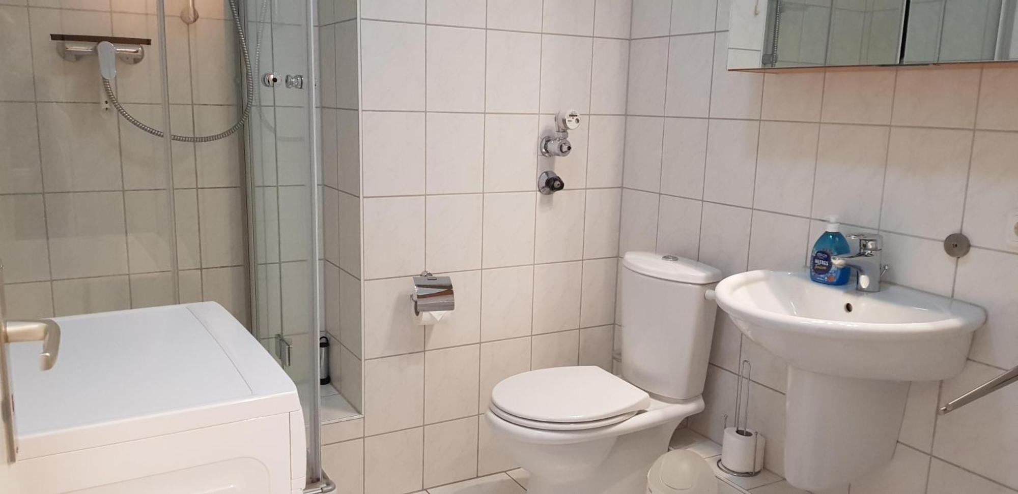 Stadtdomizil Am Binnensee, Haus Bellevue Heiligenhafen Zewnętrze zdjęcie