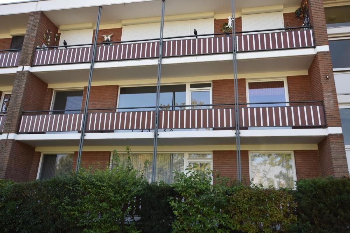 Stadtdomizil Am Binnensee, Haus Bellevue Heiligenhafen Zewnętrze zdjęcie