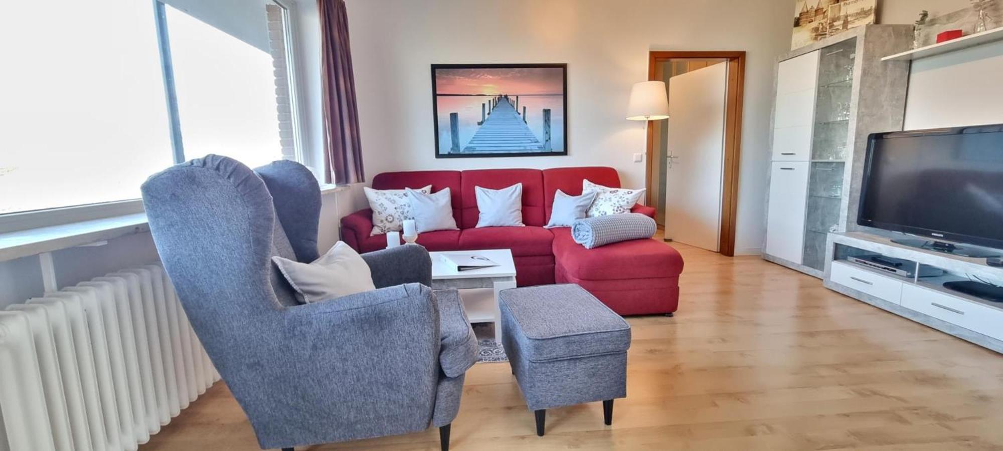 Stadtdomizil Am Binnensee, Haus Bellevue Heiligenhafen Zewnętrze zdjęcie